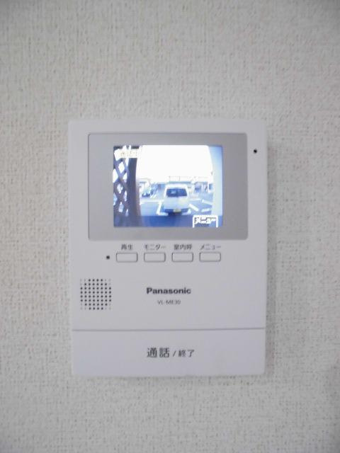 ラインハイトⅠのセキュリティ