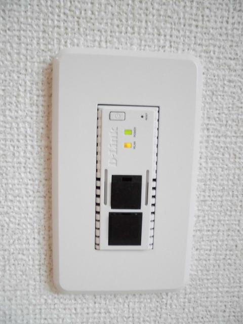 ラインハイトⅠの設備