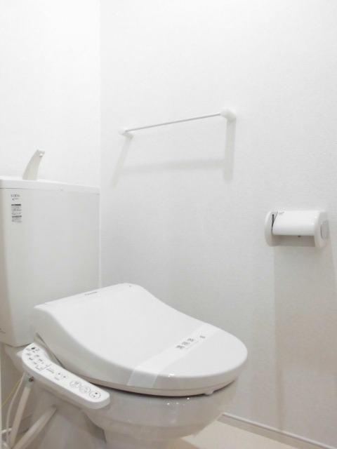 ラインハイトⅠのトイレ