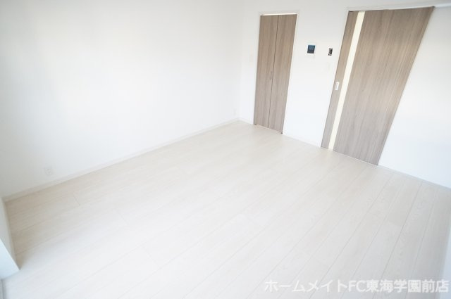 熊本市東区上南部３丁目の賃貸マンションの内装