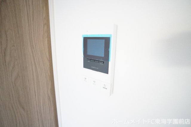 熊本市東区上南部３丁目の賃貸マンションのセキュリティ