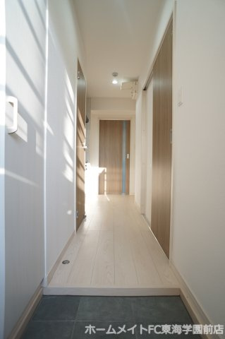 熊本市東区上南部３丁目の賃貸マンションの内装