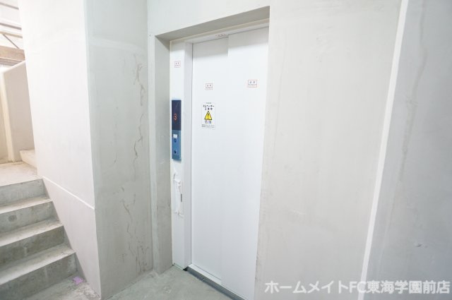 熊本市東区上南部３丁目の賃貸マンションのその他共用部分