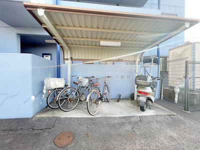 【その他共用部分】 | リバティーハウス昭和【名古屋市賃貸・RC造】