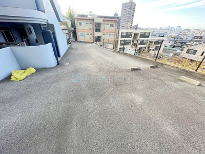 【駐車場】 | リバティーハウス昭和【名古屋市賃貸・RC造】