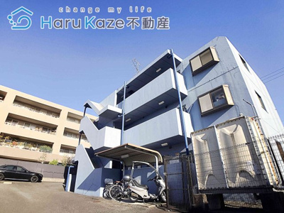 【外観】 | リバティーハウス昭和【名古屋市賃貸・RC造】