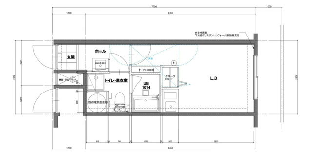 【間取り】 | エクシード大名