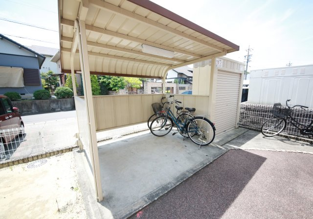 バーシアユーのその他共用部分