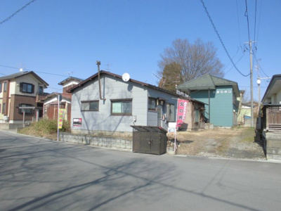 【外観】 | 大館市字上町・土地