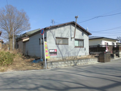 【外観】 | 大館市字上町・土地
