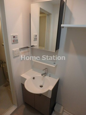 【洗面所】 | エスリード弁天町パークプレイス