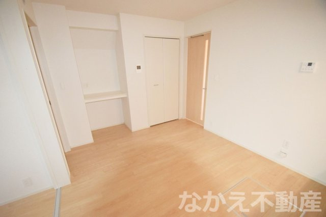 【寝室】 | ゆとりの広さです