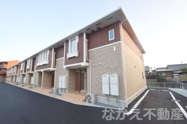 【外観】 | おしゃれな外観です
