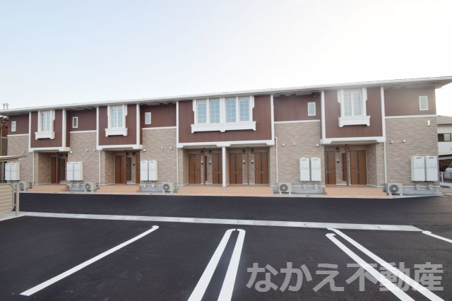 【外観】 | 建物外観を気になさる方へ、見た目の良い物件です