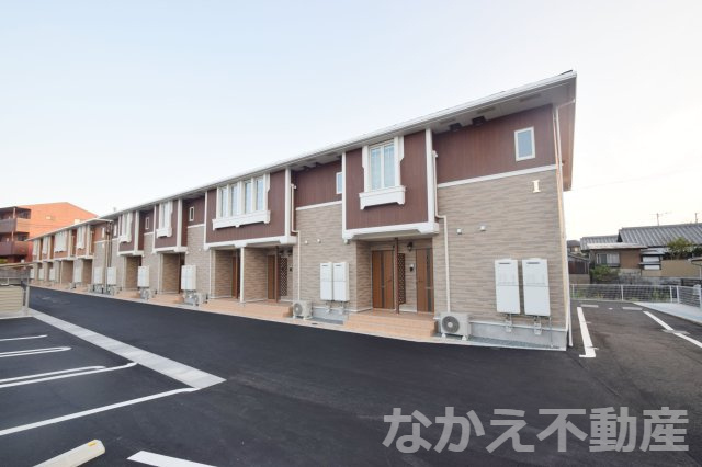 【外観】 | 外観もきれいです