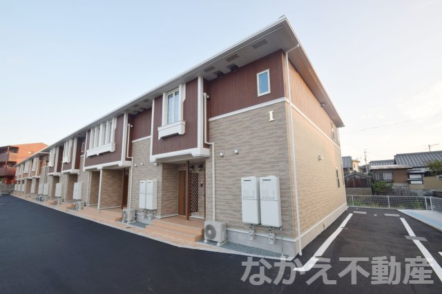【外観】 | 外観もきれいです