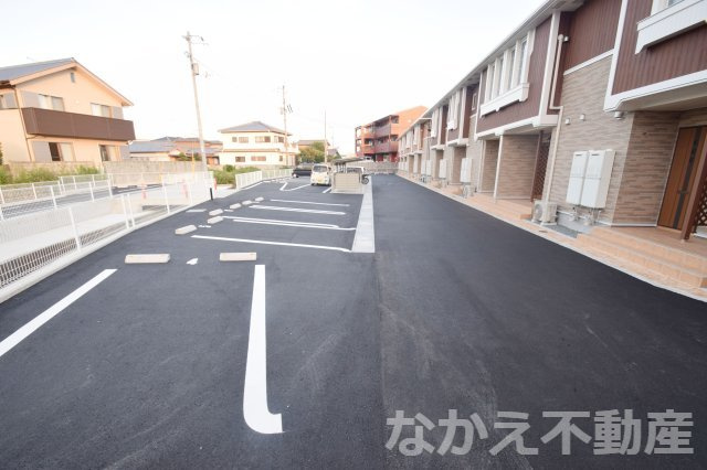 【駐車場】 | カースペースがあります