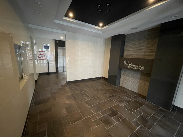 【ロビー】プレサンス名古屋STATIONサティナ