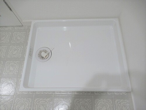 ボーン平尾のその他|室内洗濯機置場