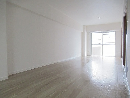 ボーン平尾の居間・リビング|リビングダイニング