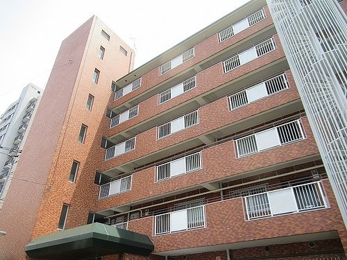 ボーン平尾の外観|マンション外観