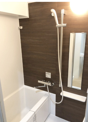 【浴室】 | エクシード大名