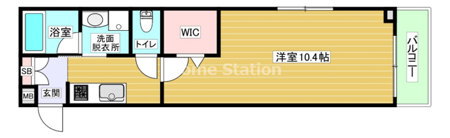 【間取り】 | sola