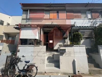 【外観】 | ルーツテラスハウス東大阪