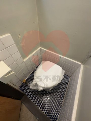 【トイレ】 | ルーツテラスハウス東大阪