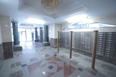 【ロビー】 | HPには初期費用掲載！「プライスホーム」で検索！エステートモア・平尾パージュ