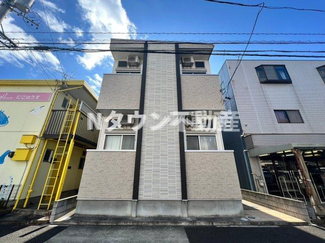 【外観】 | グランシエロ名古屋黄金 | 物件の外観です