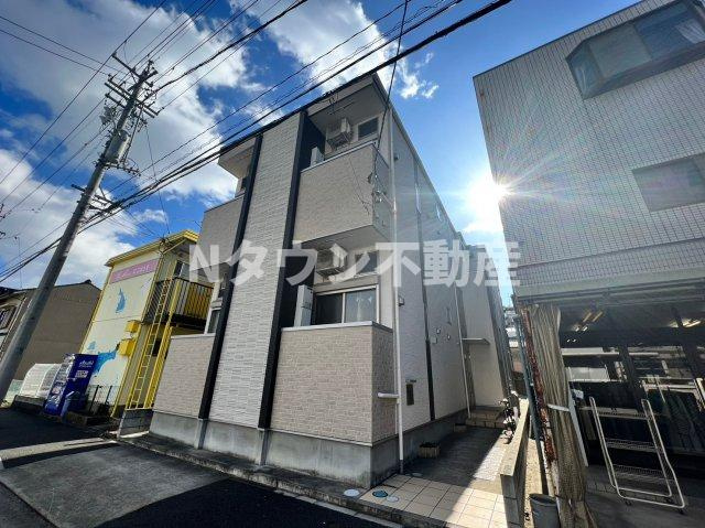 【外観】 | グランシエロ名古屋黄金 | きれいな外観です