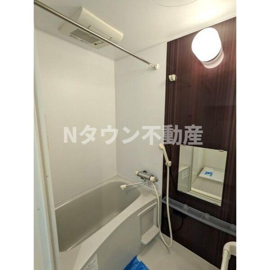【浴室】 | グランシエロ名古屋黄金 | 日々の暮らしに欠かせないお風呂です
