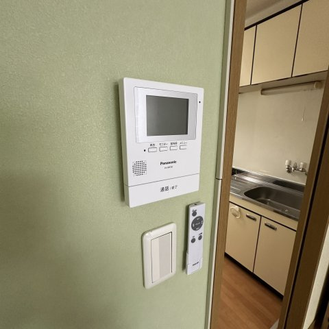 ドリームハイツのセキュリティ