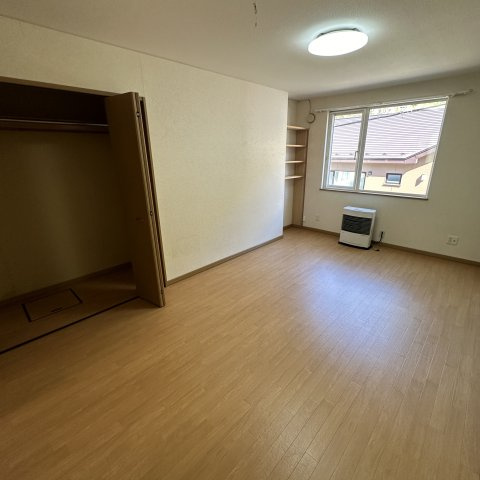 ドリームハイツの内装