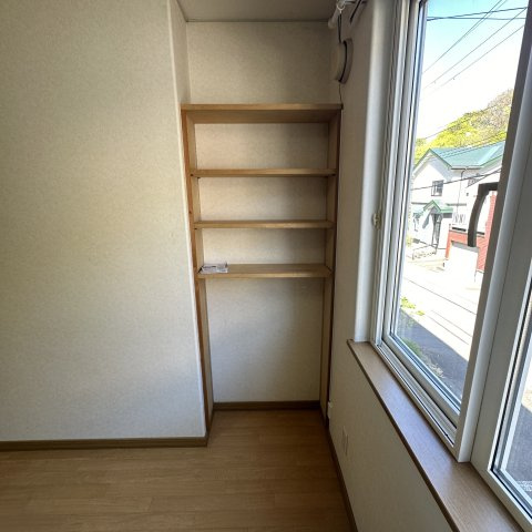 ドリームハイツの収納