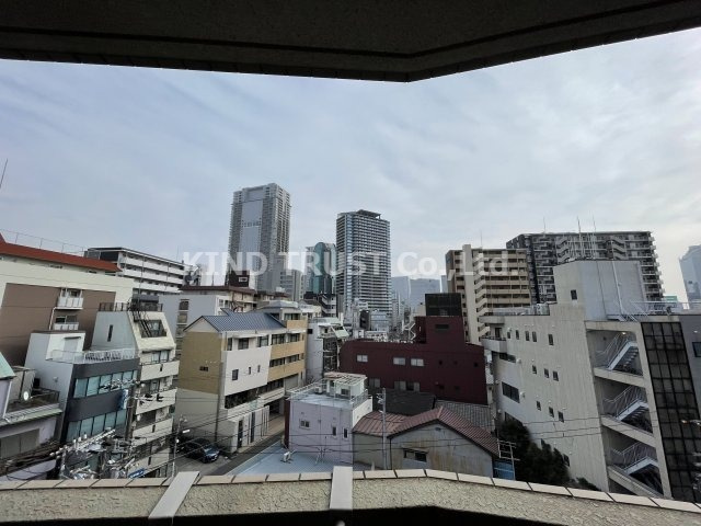 アルティスタ中津の展望