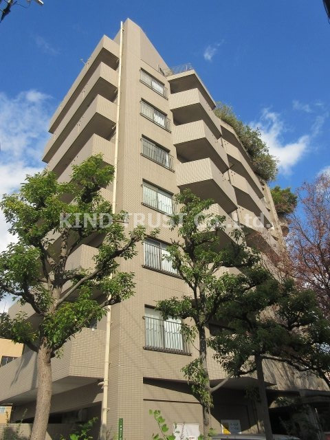 アルティスタ中津の外観パース|こちら、外観パースです