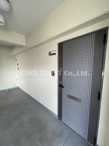 アルティスタ中津のロビー|毎日通るロビーはこのようになっています