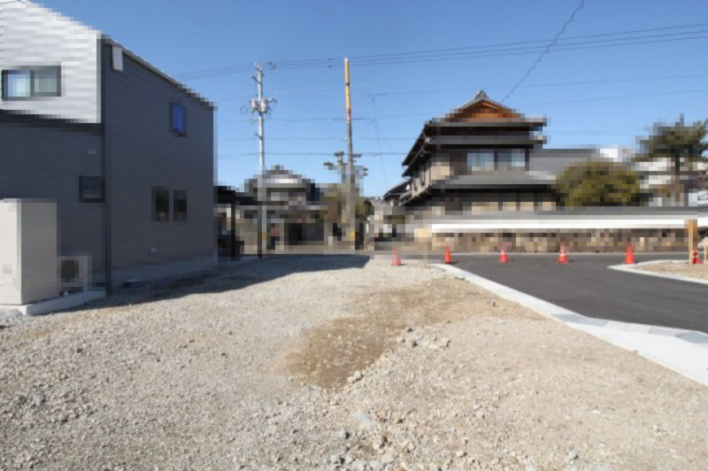 鴨部上町　建築条件付　売土地　2号地（全22区画）の土地図