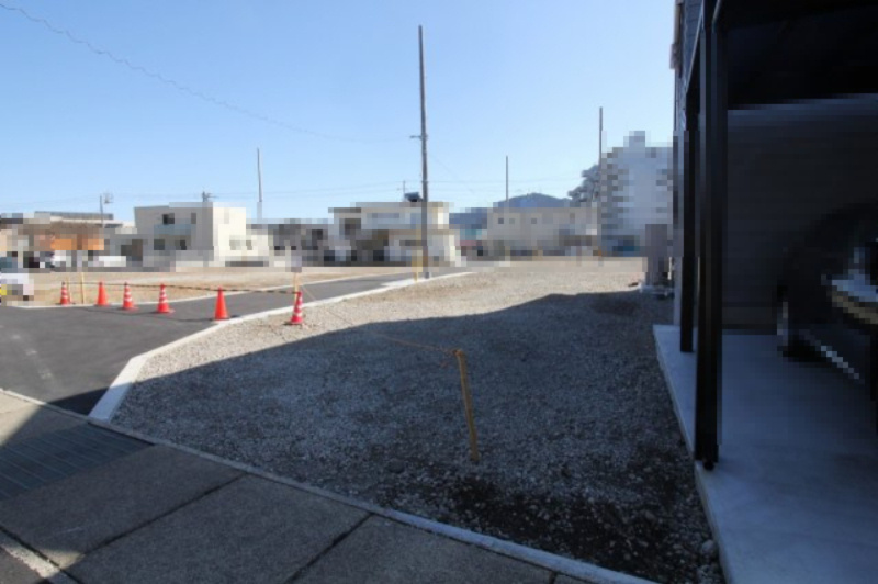 鴨部上町　建築条件付　売土地　2号地（全22区画）の外観