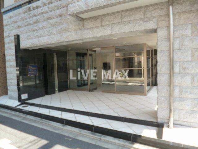 【エントランス】プレサンス京都駅前千都 