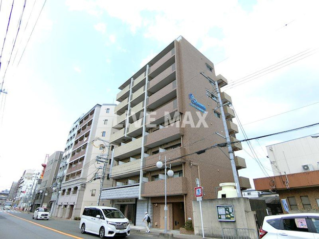 【外観】プレサンス京都駅前千都