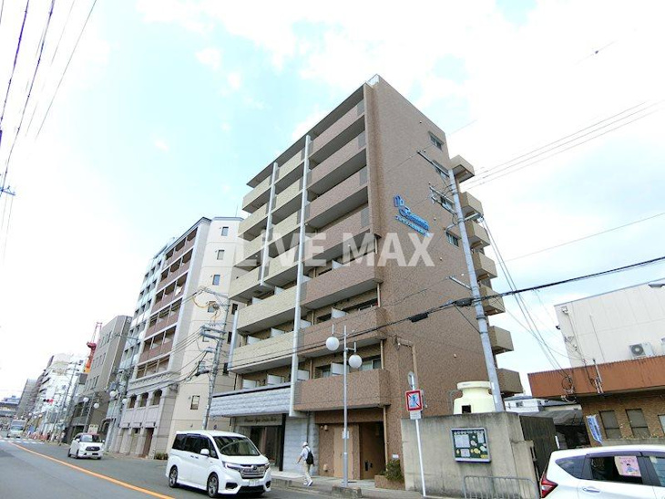 【外観】プレサンス京都駅前千都 