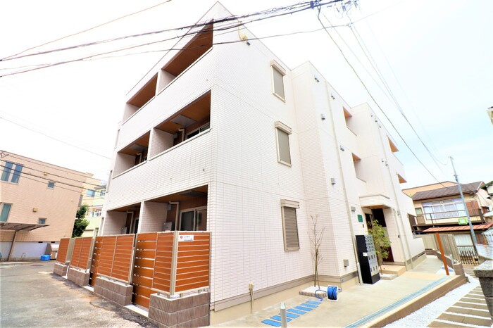 Aoiパレス溝の口