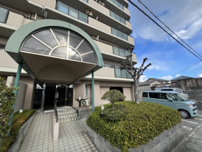 【エントランス】 | ユニライフ姫路白浜の宮