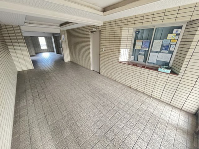 【エントランス】 | ユニライフ姫路白浜の宮