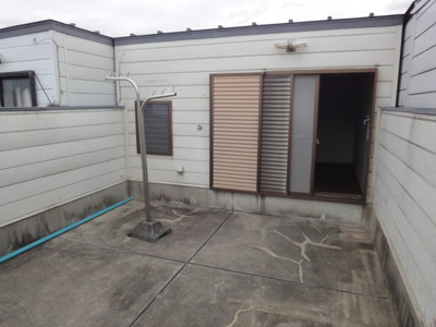 【駐車場】 | 田島3丁目貸家（東部市場前賃貸）