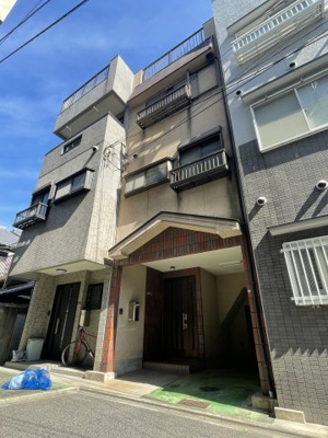 【外観】 | 田島3丁目貸家（東部市場前賃貸） | 外観です