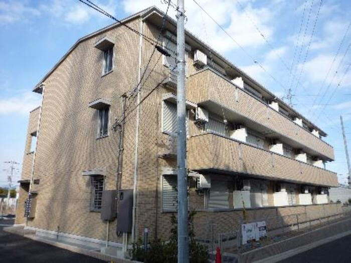 クレール湘南台Ⅱ